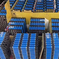 都兰热水乡上门回收动力电池_太阳能电池硅片回收